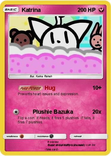 Pokemon Katrina
