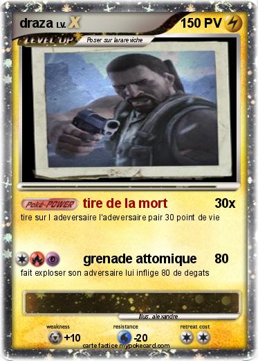 Pokemon draza