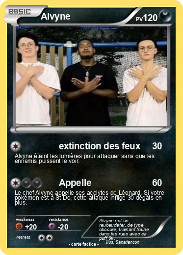 Pokemon Alvyne
