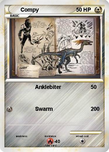 Pokemon Compy