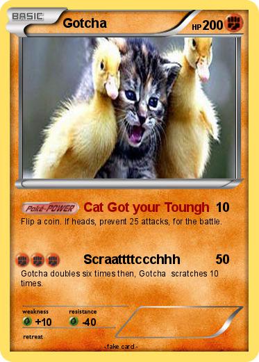 Pokemon Gotcha