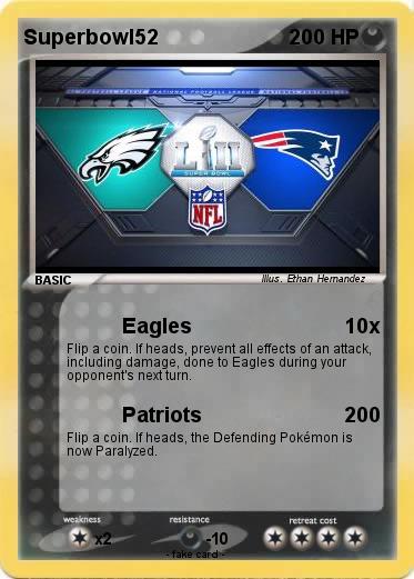 Pokemon Superbowl52