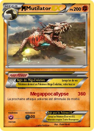 Pokemon Mutilator