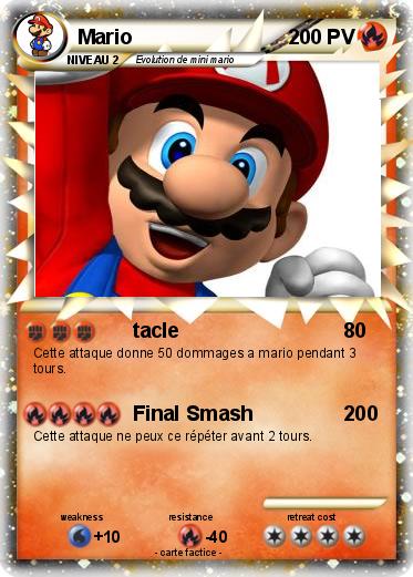 Pokemon Mario