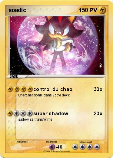 Pokemon soadic