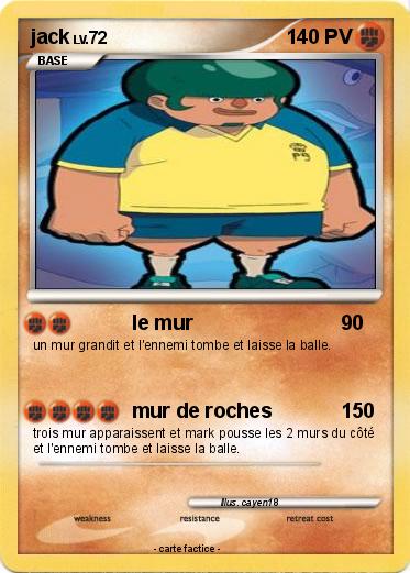 Pokemon jack