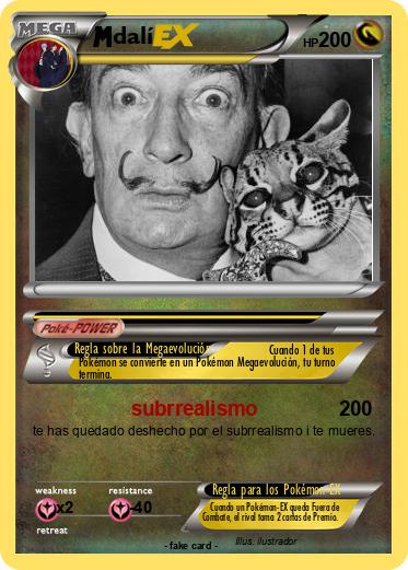 Pokemon dalí