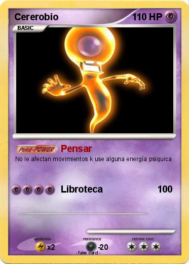 Pokemon Cererobio