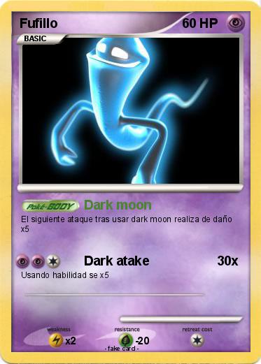 Pokemon Fufillo