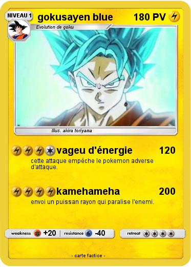 Pokemon gokusayen blue