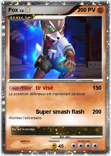 Pokemon Fox