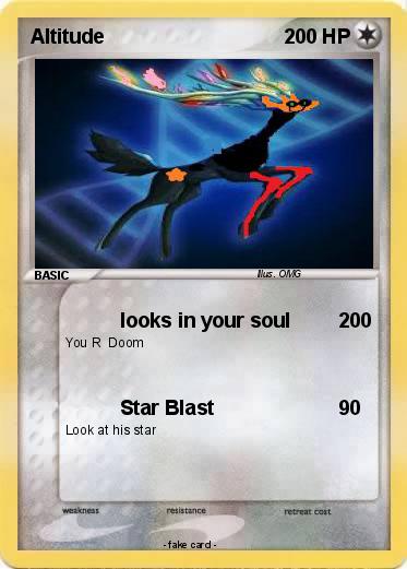 Pokemon Altitude