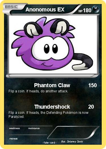 Pokemon Anonomous EX