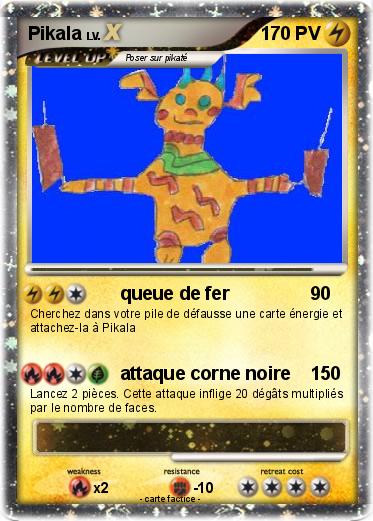 Pokemon Pikala