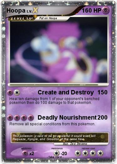 Pokemon Hoopa