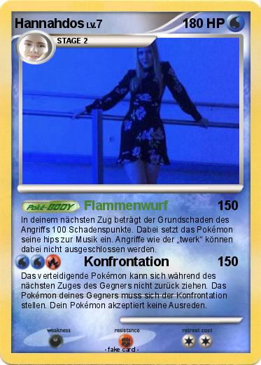 Pokemon Hannahdos