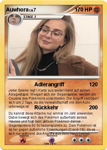 Pokemon Auwhora