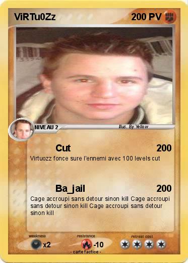 Pokemon ViRTu0Zz