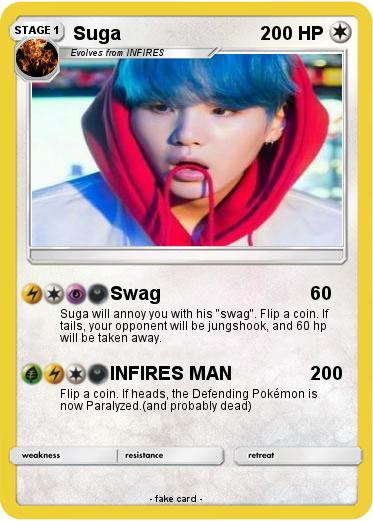 Pokemon Suga