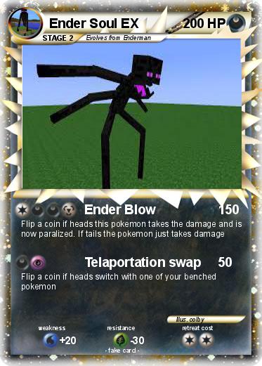 Pokemon Ender Soul EX