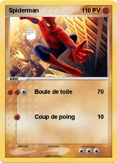 Pokemon Spiderman
