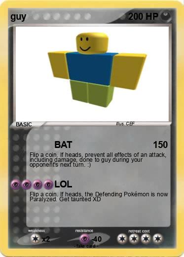 Pokemon guy