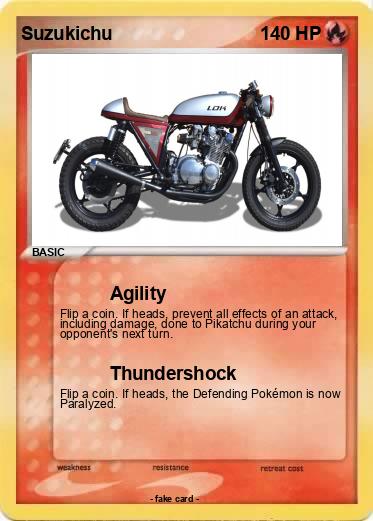 Pokemon Suzukichu