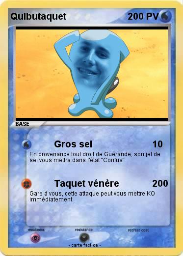 Pokemon Qulbutaquet