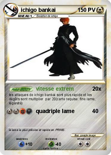 Pokemon ichigo bankai