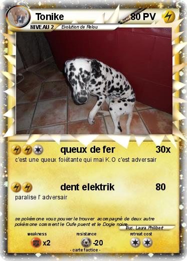 Pokemon Tonike