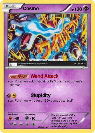 Pokemon Cosmo