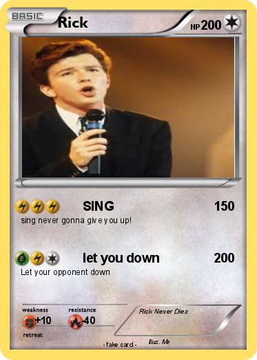 Pokemon Rick