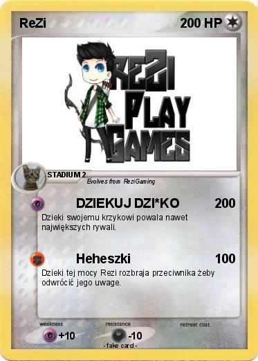 Pokemon ReZi