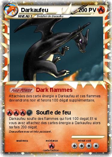 Pokemon Darkaufeu