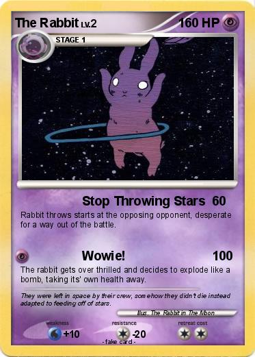 Pokemon The Rabbit