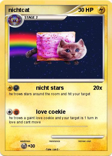 Pokemon nichtcat