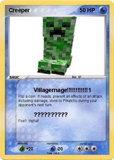 Pokemon Creeper