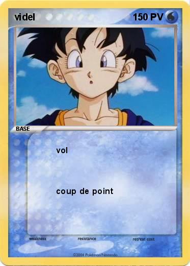 Pokemon videl