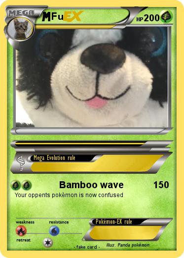 Pokemon Fu
