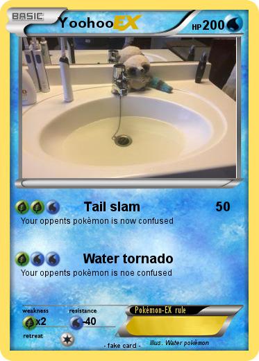 Pokemon Yoohoo
