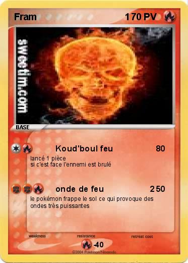 Pokemon Fram                                  1