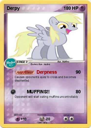 Pokemon Derpy