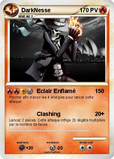Pokemon DarkNesse