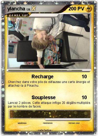 Pokemon ylancha