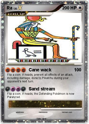 Pokemon Ra