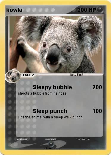 Pokemon kowla