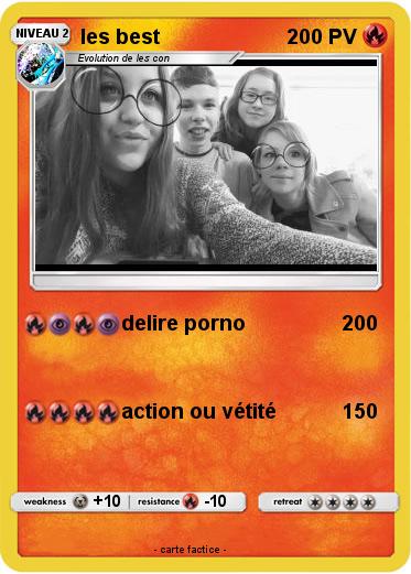 Pokemon les best