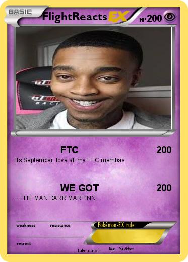 Pokemon FlightReacts