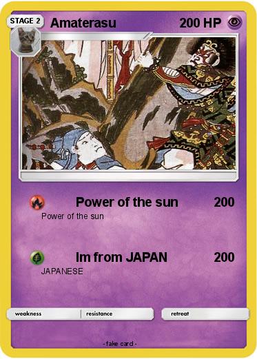 Pokemon Amaterasu