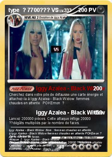 Pokemon type  ? 7700??? VS